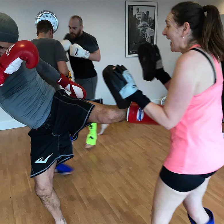 Learn Kickboxing Learn Muay Thai Learn to Box Billericay Essex